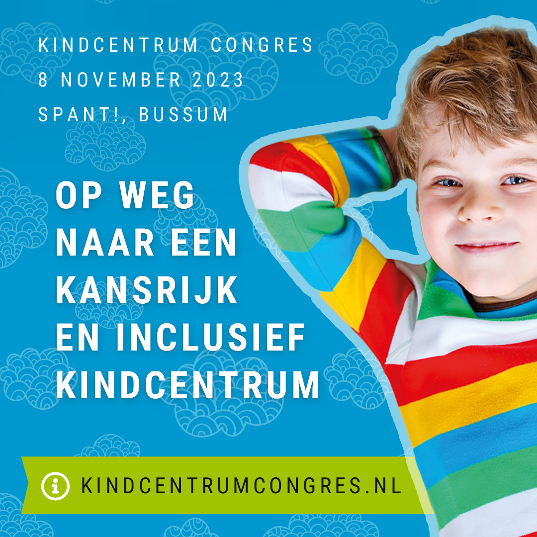 banner Kindcentrumcongres